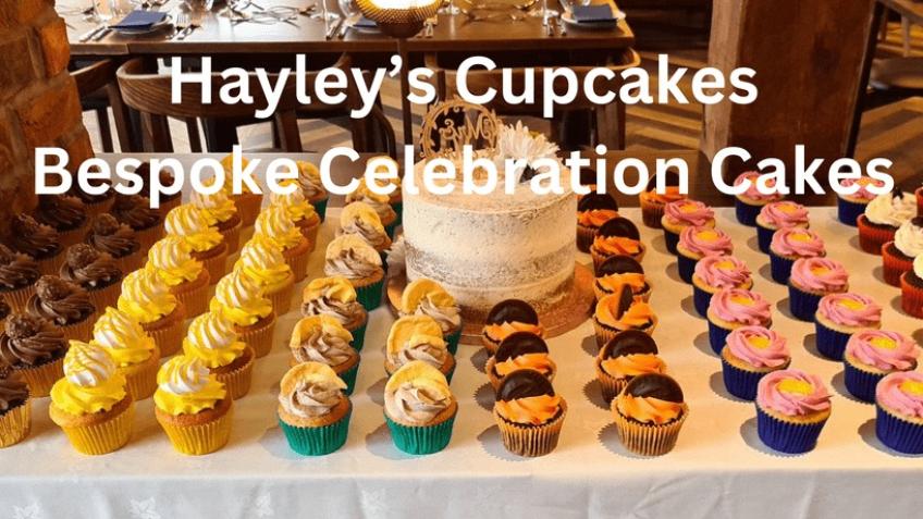 Hayley's Cupcakes for the masses