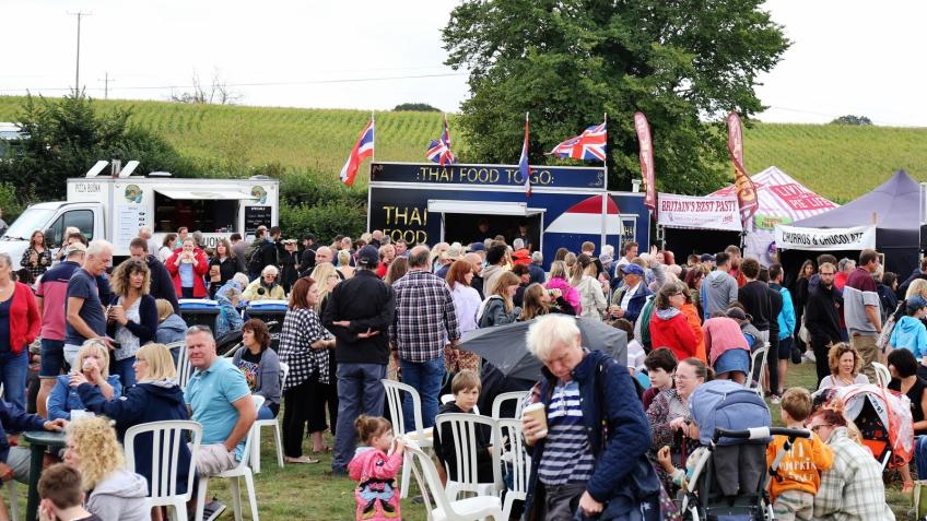 2024 Ottery Food & Families Festival