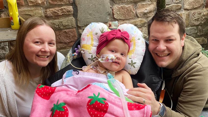 Get Clara Home!