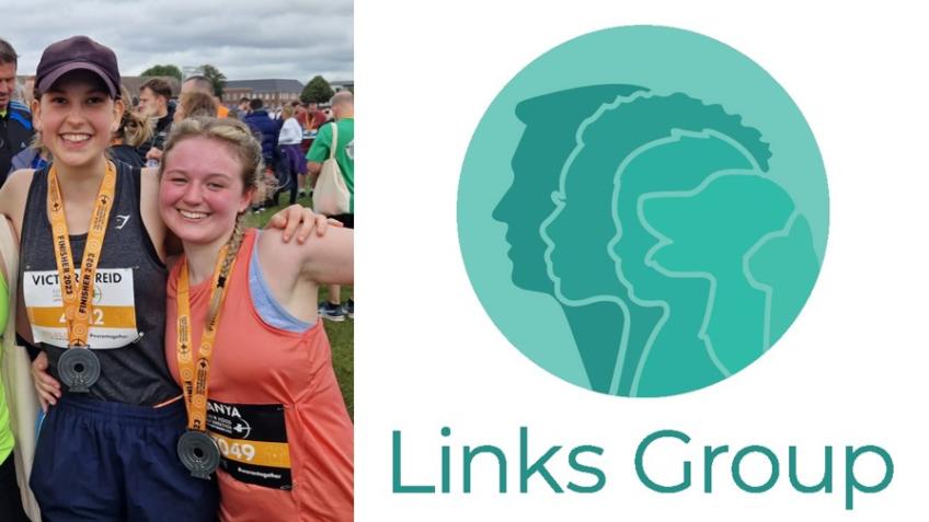 Robin Hood Half Marathon for The Links Group