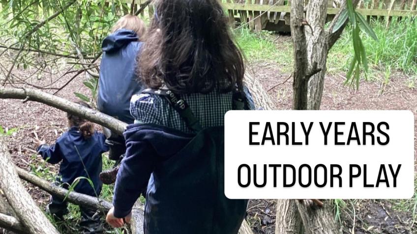 Early Years All-Weather Outdoor Surface Project