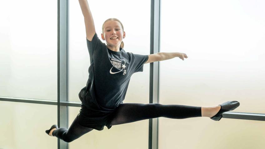 Theatre Royal Wakefield's Day of Dance