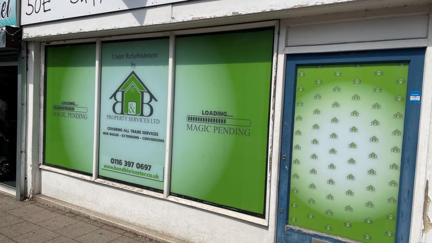 Relocation to new Premises in South Wigston!!