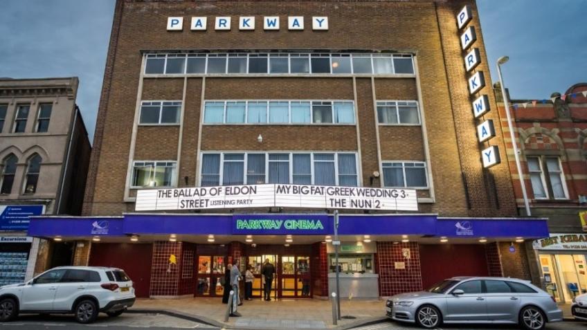 Save Barnsley’s Parkway Cinema