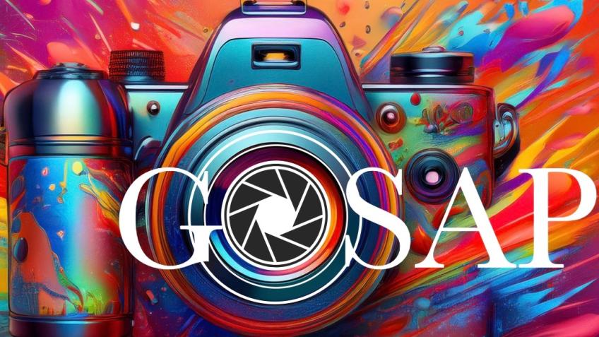 GOSAP gallery of student and amateur photography