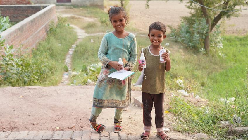 Stand With Us to Provide Life-Changing Surgeries