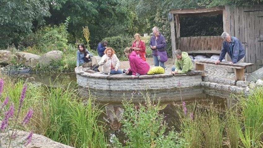 The Great London Pond Project