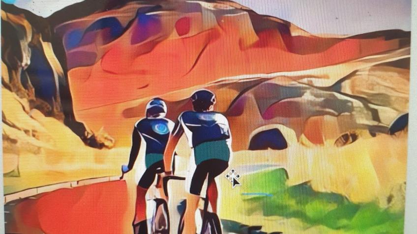 We are Everesting! (Climbing 8849m in 24hrs)