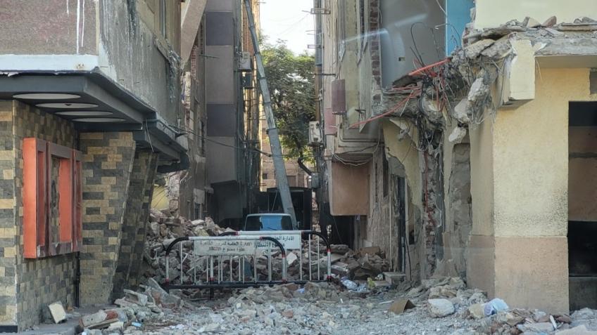 Support a little family in Egypt to get a new home