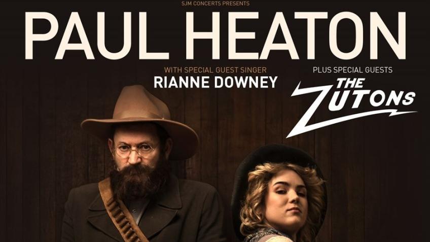 WIN Paul Heaton Tickets For First Direct Arena