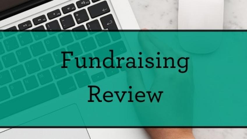 Remote Fundraising Application Review