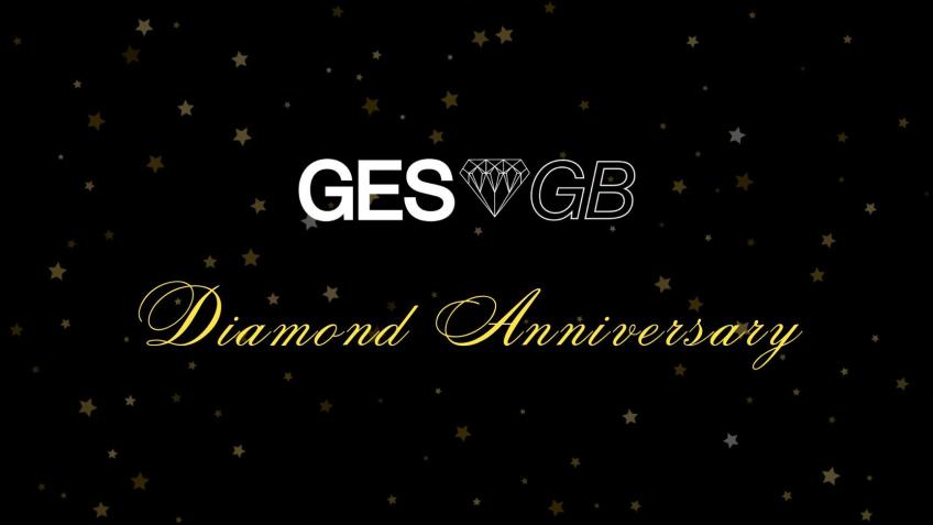 GESGB Diamond Anniversary Prize Draw