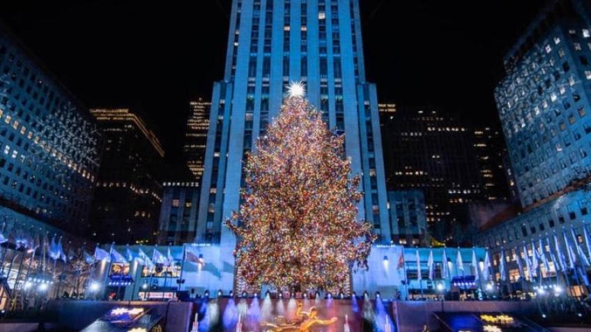 Daniel's Christmas New York Trip!