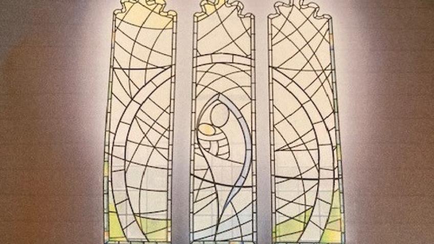 Stained Glass Window Appeal