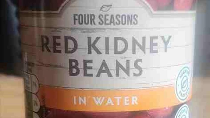 Can kidney beans raise money?