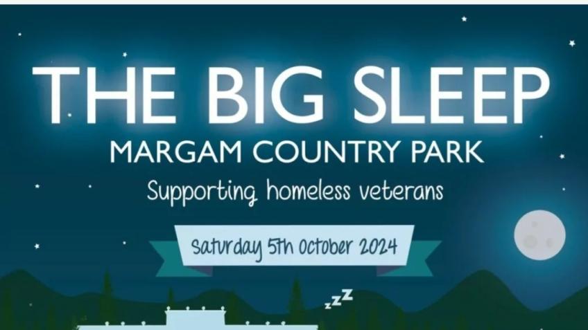 The Big Sleep At Margam Country Park