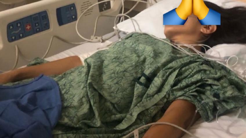 Immediate support needed for open-heart surgery!