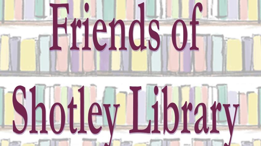 Friends of Shotley Library