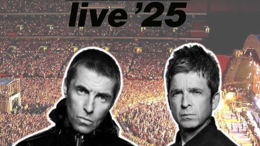 2 X Oasis tickets at Wembley