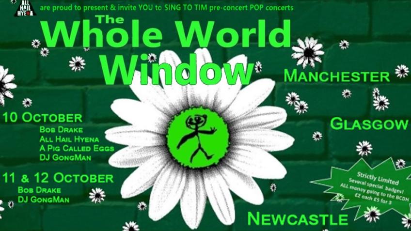 The Whole World Window III