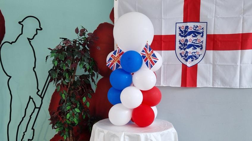 Local British legion club