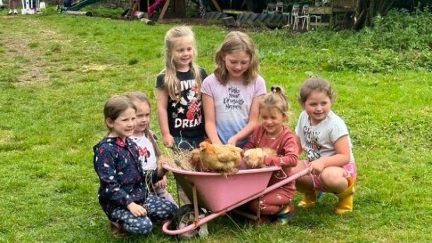 Nurture Through Nature: SEN Learning and Education
