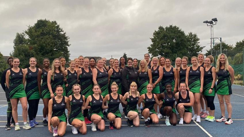 Lifeline Netball Club - Court resurface