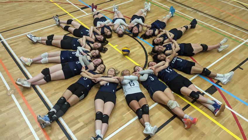 University of Ulster Volleyball Club