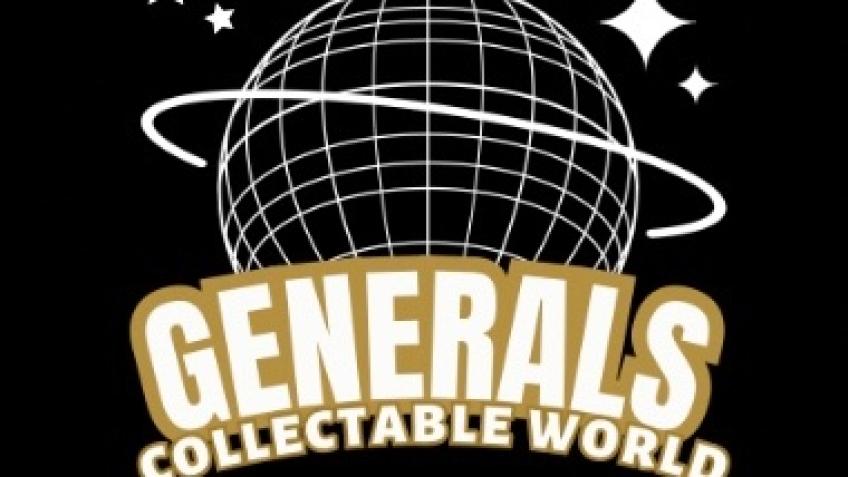 Generals Collectable World
