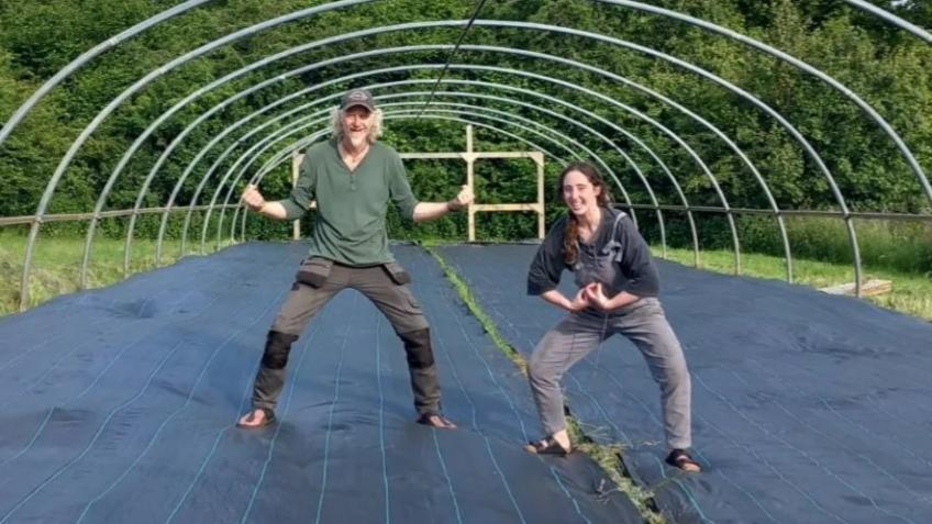 MarKate Gardens Kickstarter