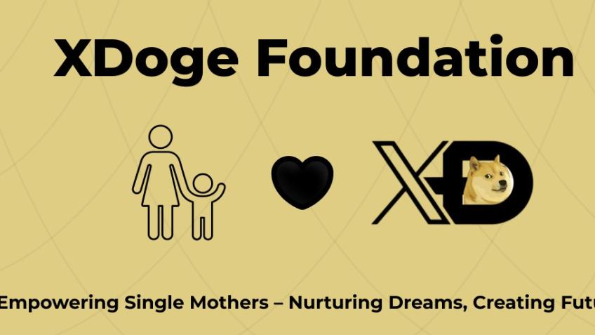 Support XDoge: Feeding Children