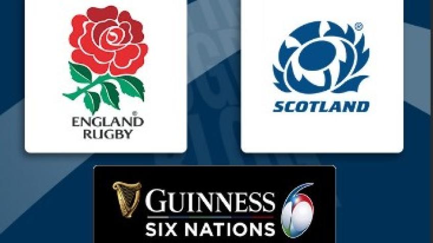 Win x2 England vs Scotland 6 Nations tickets