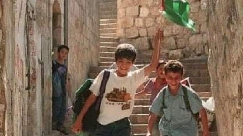 Medical treatment and care for Palestinian man