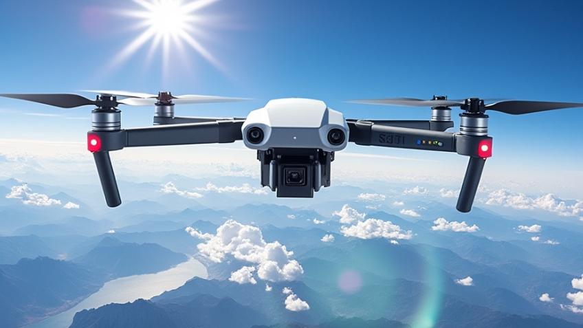 SkyGlide drone photography and videography