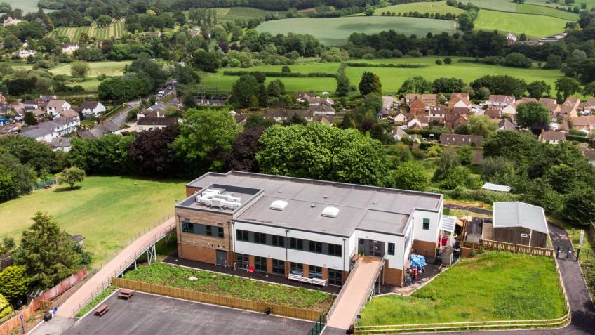 NEWTON POPPLEFORD SCHOOL ASSOCIATION