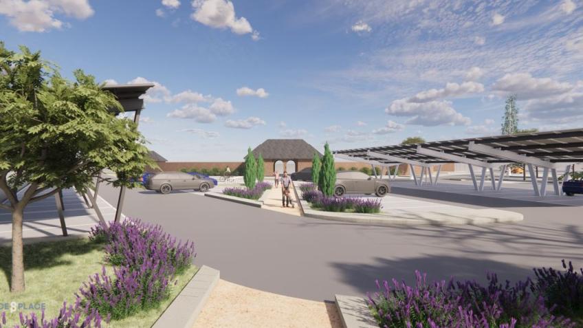 The Car Park Sustainability Project