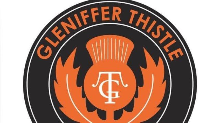 Gleniffer Thistle 2016's, Foyle Cup NI 2025