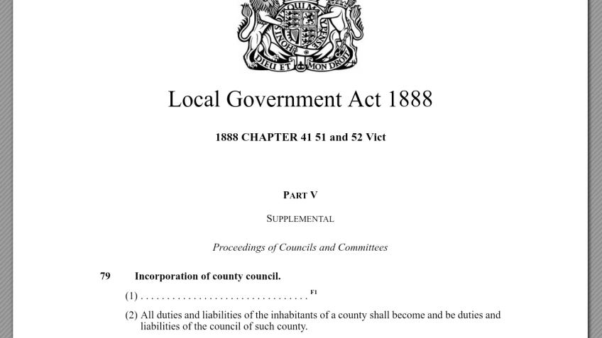 Justice for Cheshire East and the UK