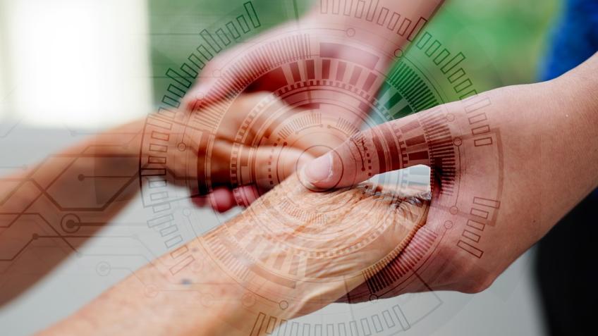 AI for good: Hospital chaplains and their patients