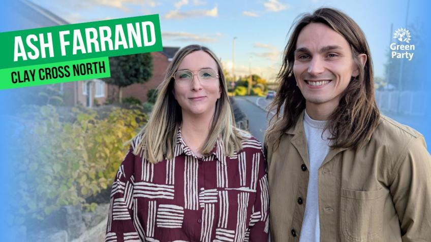 Urgent by-election fund: Double our elected Greens