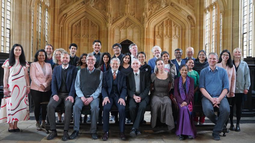 THE OXFORD CENTRE FOR HINDU STUDIES