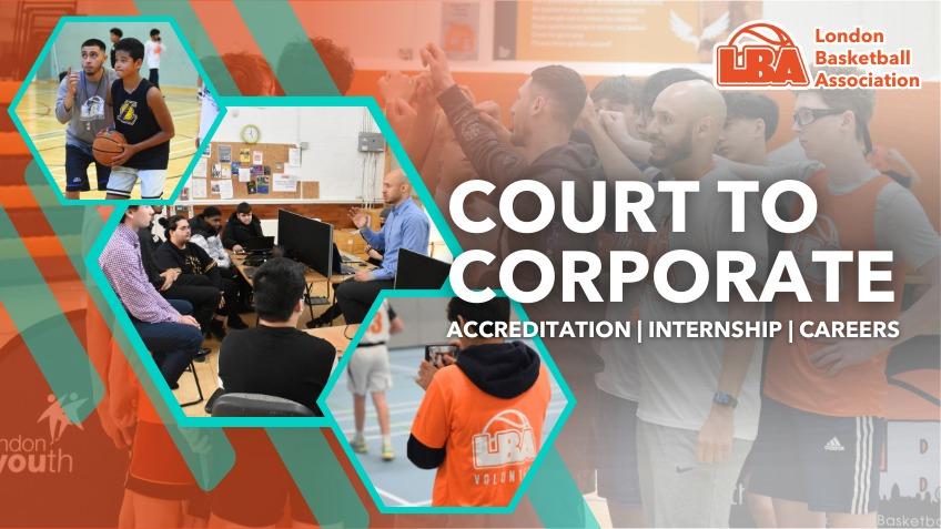 From The Basketball Court to the Corporate World