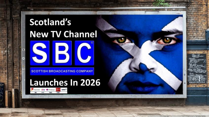 Support Legal Fees For A Scottish TV Channel