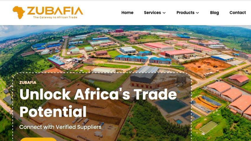 Buy Made in Africa