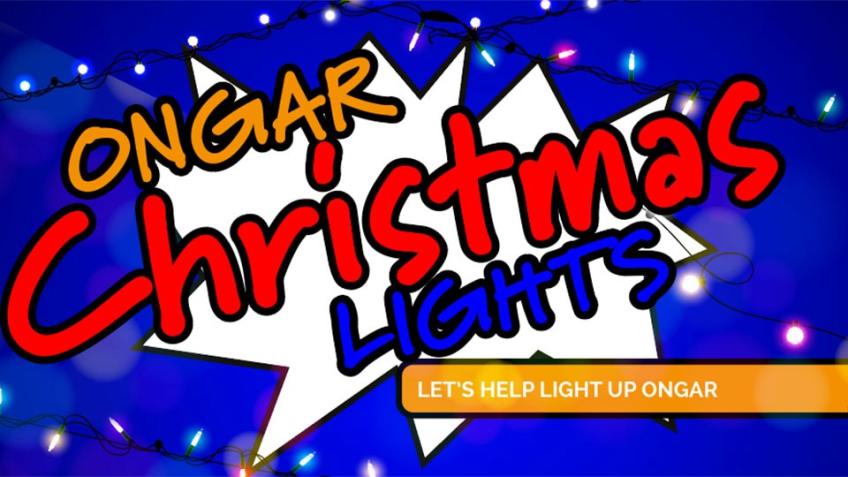 Ongar Christmas Lights 2024
