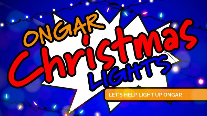 Ongar Christmas Lights 2025