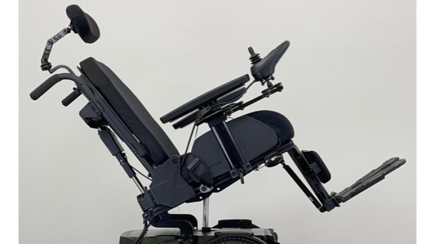 A new power chair to give me independence back