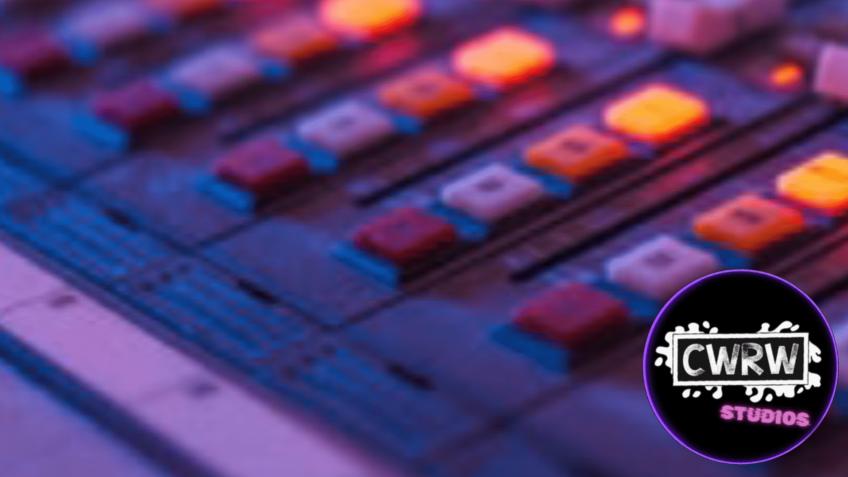 CWRW STUDIOS CIC