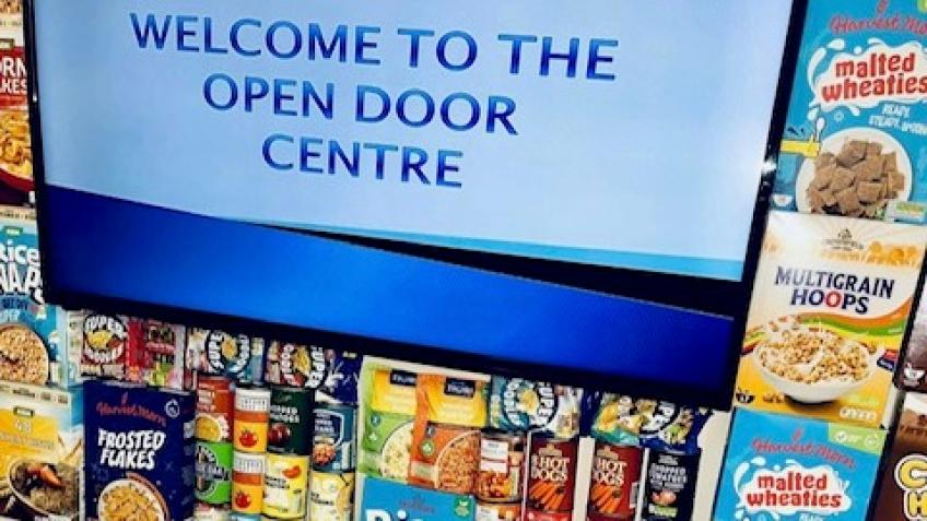 Colne Open Door Centre