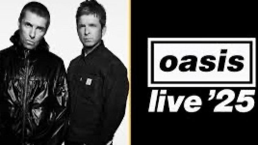 Two Premium Oasis Tickets and London Hotel Room